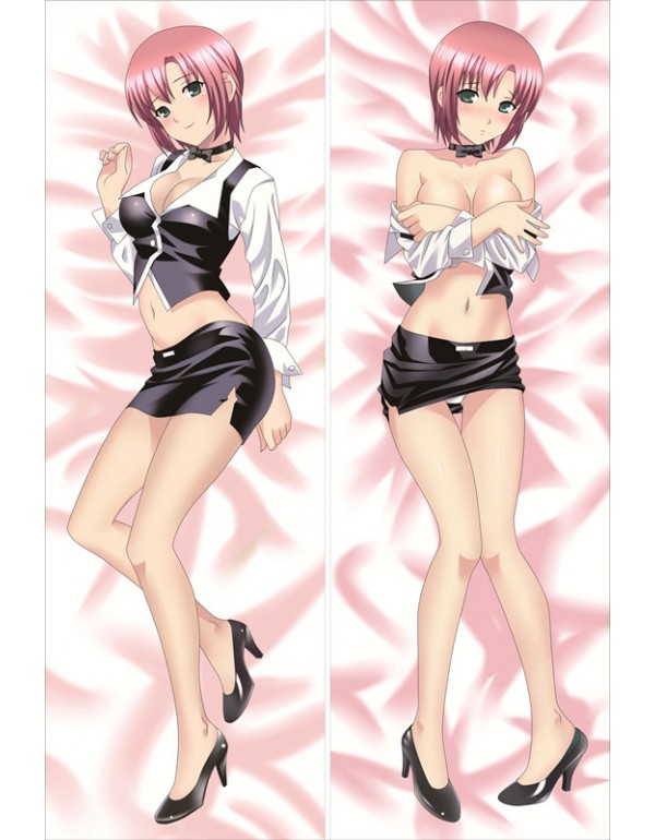 Rio RainbowGate - Mint Clark Anime Kissen Dakimaku...