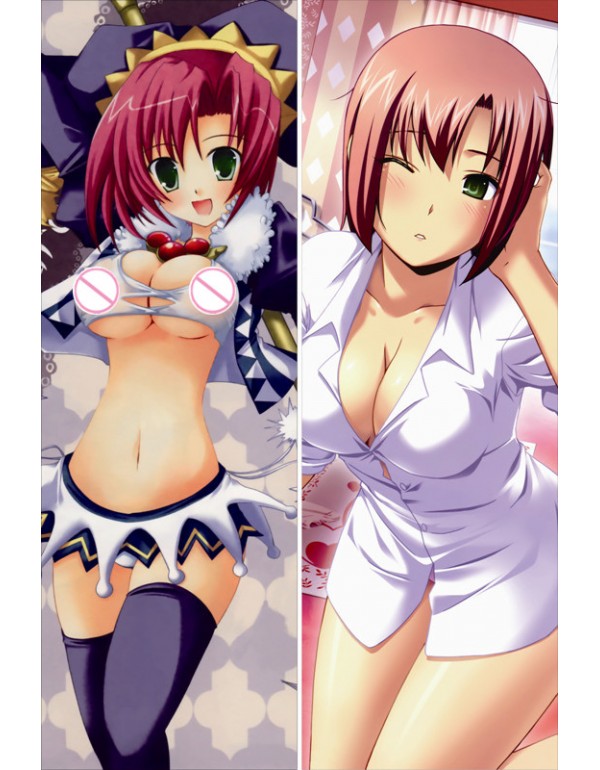 Rio RainbowGate - Mint Clark Anime Kissen Dakimaku...