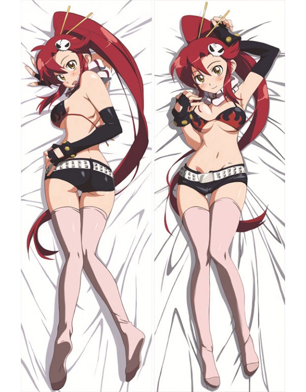 Tengen Toppa Gurren Lagann - Youko Ritona New Anime Dakimakura bezug Love Körper Kissenbezug