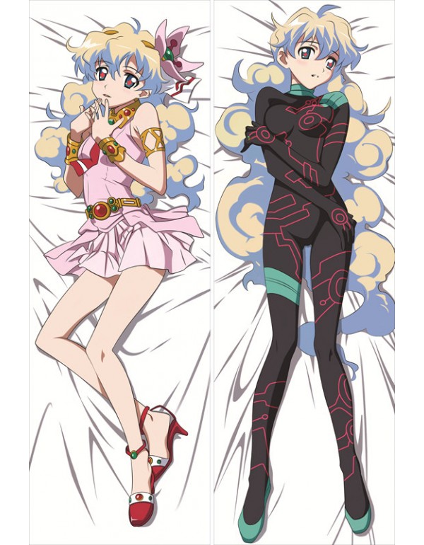 Tengen Toppa Gurren Lagann - Nia Teppelin Dakimaku...