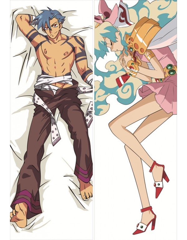 Tengen Toppa Gurren Lagann - Nia Teppelin New Anime Dakimakura bezug Love Körper Kissenbezug