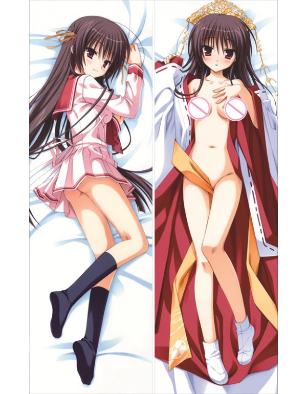 LUCKY or UNLUCKY - Princess Nosakuya Unohana Anime Dakimakura günstig kaufen Abdeckung