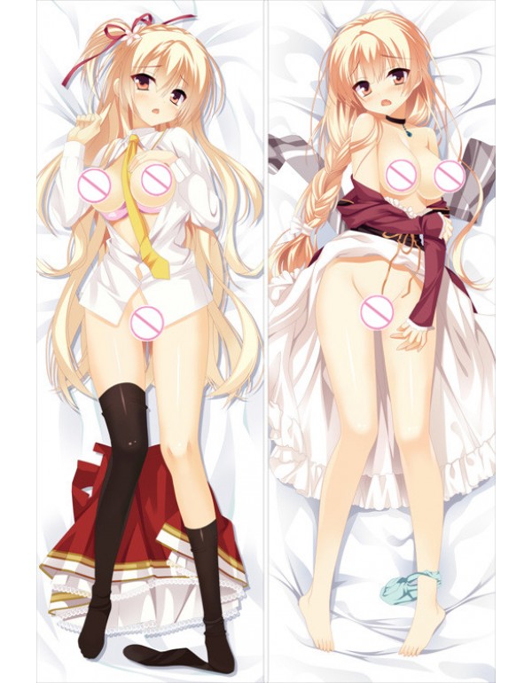 Amairo Islenauts - Shirley Warwick Anime Dakimakur...