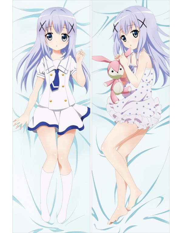 Is the order a rabbit - Chino Kafuu Umarmungs anim...