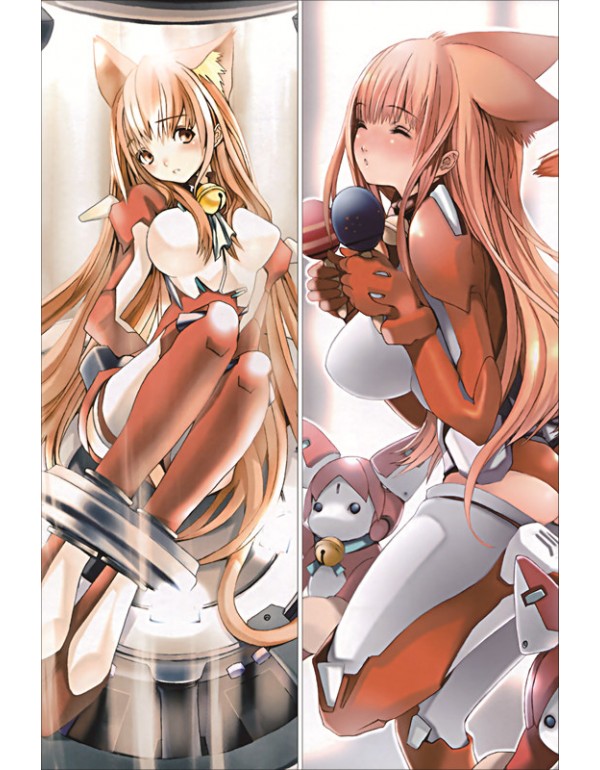 Cat Planet Cuties - Alice Dakimakura bezug anime K...