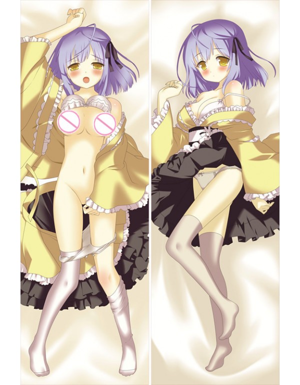 Irotoridori no Sekai - Kyou Shikishima Anime Dakimakura günstig kaufen Abdeckung