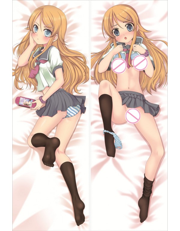 Oreimo - Kirino Kousaka Dakimakura kissen Billig Anime Kissenbezug Kaufen