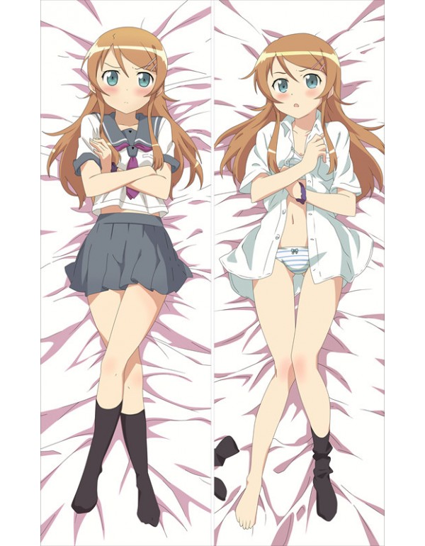 Oreimo - Kirino Kousaka Anime Dakimakura günstig kaufen Abdeckung