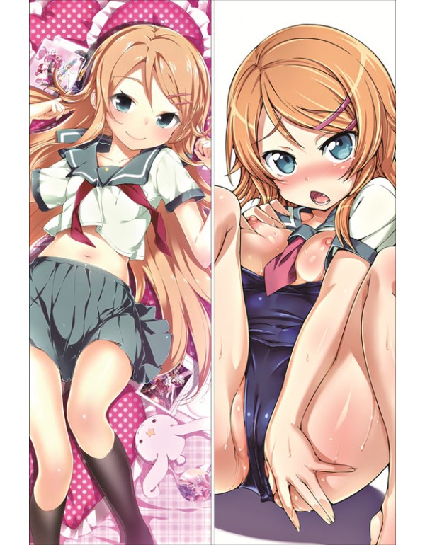 Oreimo - Kirino Kousaka Dakimakura kissen Billig Anime Kissenbezug Kaufen