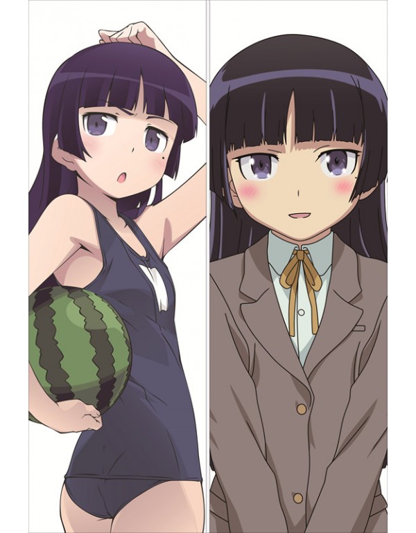 Oreimo - Ruri Goko Anime Dakimakura günstig kaufen Abdeckung