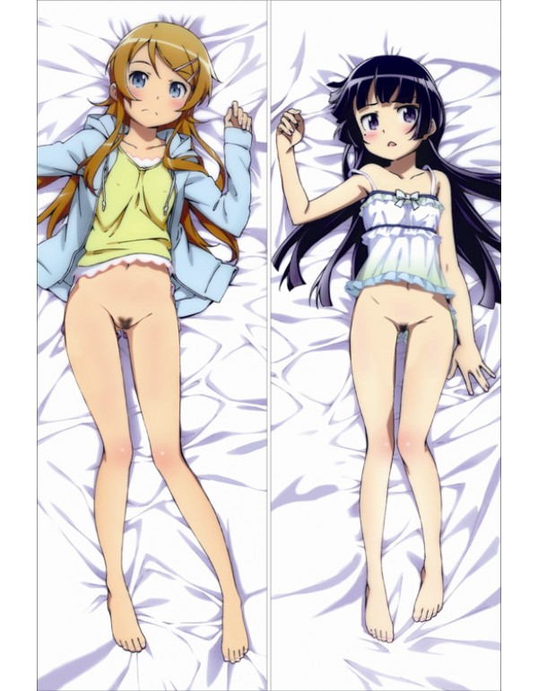 Oreimo - Kirino Kousaka - Ruri Goko Anime Dakimaku...