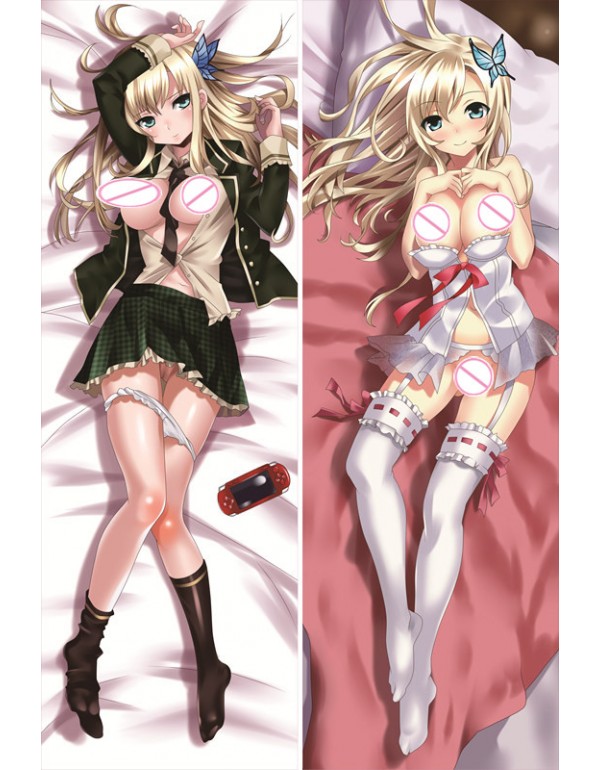 I Dont Have Many Friends - Sena Kashiwazaki Dakima...