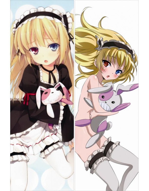 I Dont Have Many Friends - Kobato Hasegawa Anime Dakimakura günstig kaufen Abdeckung