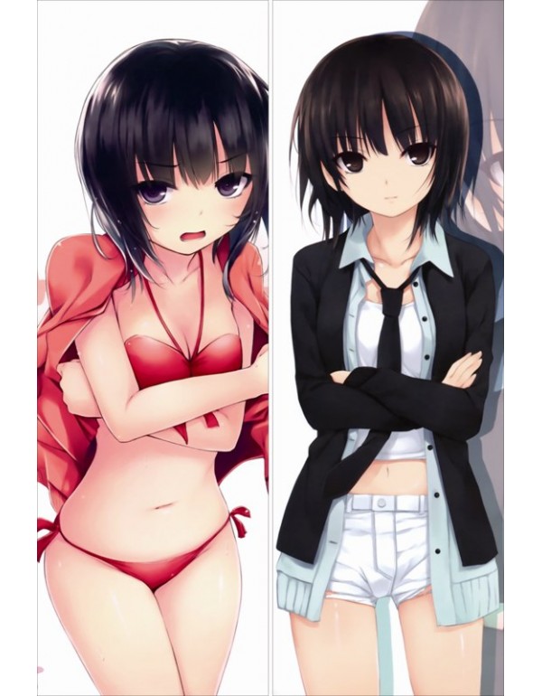 I Dont Have Many Friends - Yozora Mikazuki Dakimakura kissen Billig Anime Kissenbezug Kaufen