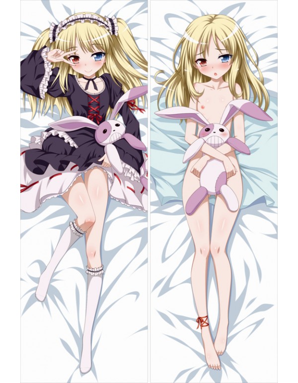 I Dont Have Many Friends - Kobato Hasegawa Dakimakura kissen Billig Anime Kissenbezug Kaufen