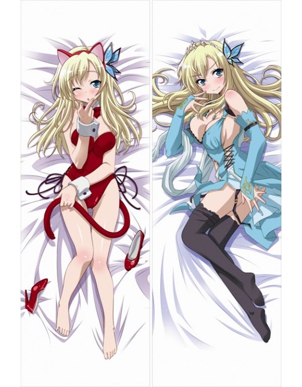 I Dont Have Many Friends - Sena Kashiwazaki Anime Dakimakura günstig kaufen Abdeckung