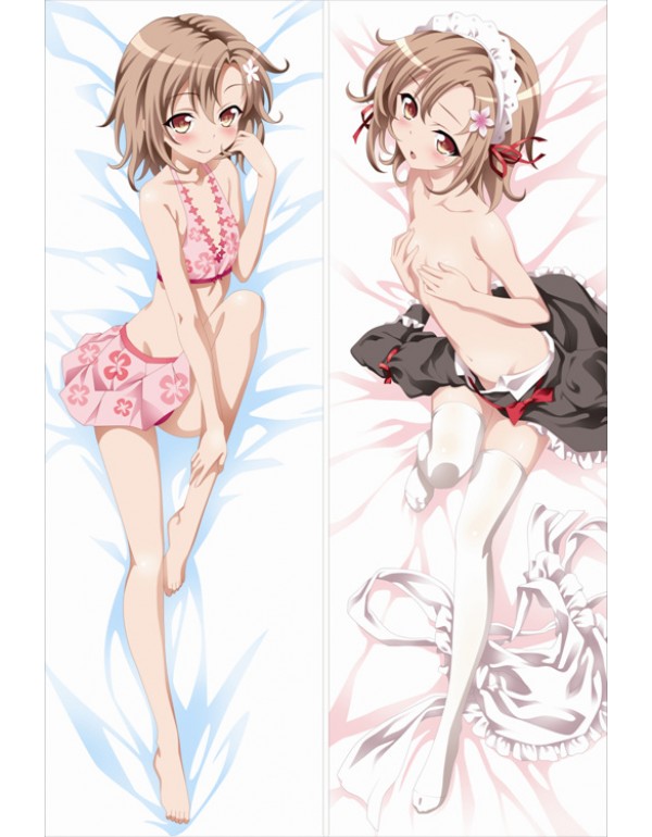 I Dont Have Many Friends - Yukimura Kusunoki Anime Dakimakura günstig kaufen Abdeckung