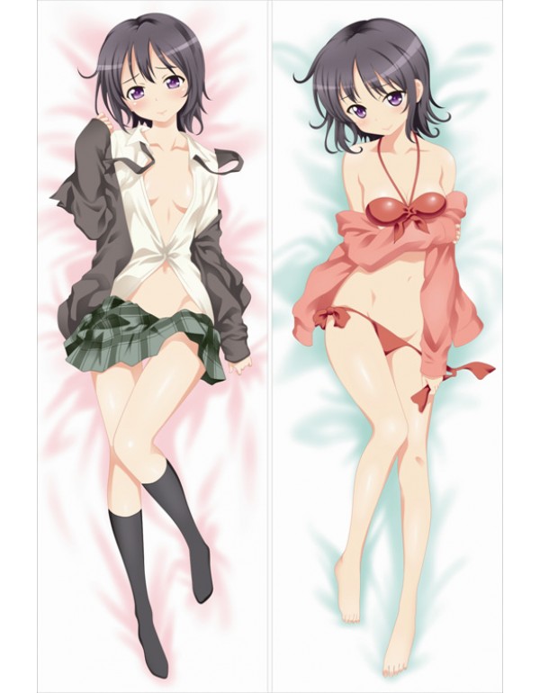 I Dont Have Many Friends - Yukimura Kusunoki Dakimakura bezug anime Kissenbezug online