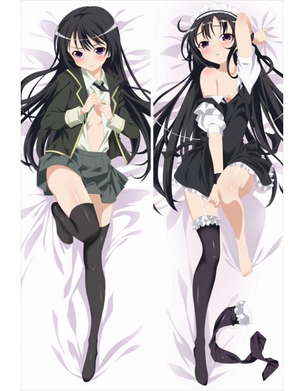 I Dont Have Many Friends - Yozora Mikazuki Dakimakura bezug anime Kissenbezug online