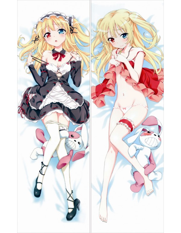 I Dont Have Many Friends - Kobato Hasegawa Anime Dakimakura günstig kaufen Abdeckung