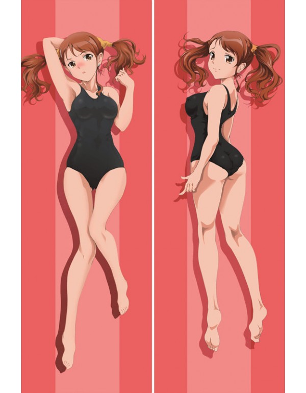 Anohana The Flower We Saw That Day - Naruko Anjou 'Anaru' Dakimakura kissen Billig Anime Kissenbezug Kaufen