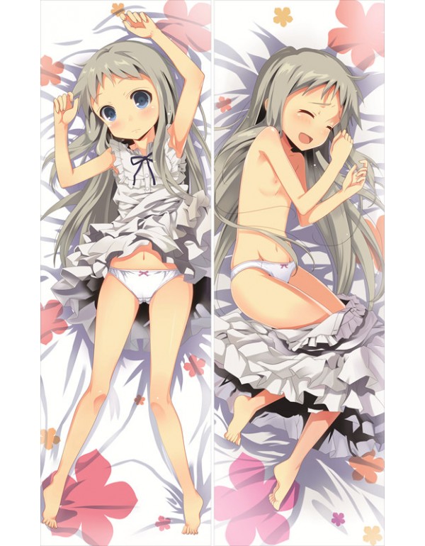 Anohana he Flower We Saw That Day - Meiko Honma Anime Dakimakura günstig kaufen Abdeckung