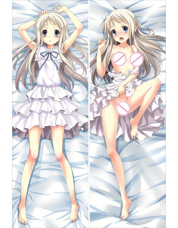 Anohana The Flower We Saw That Day - Meiko Honma Anime Dakimakura günstig kaufen Abdeckung