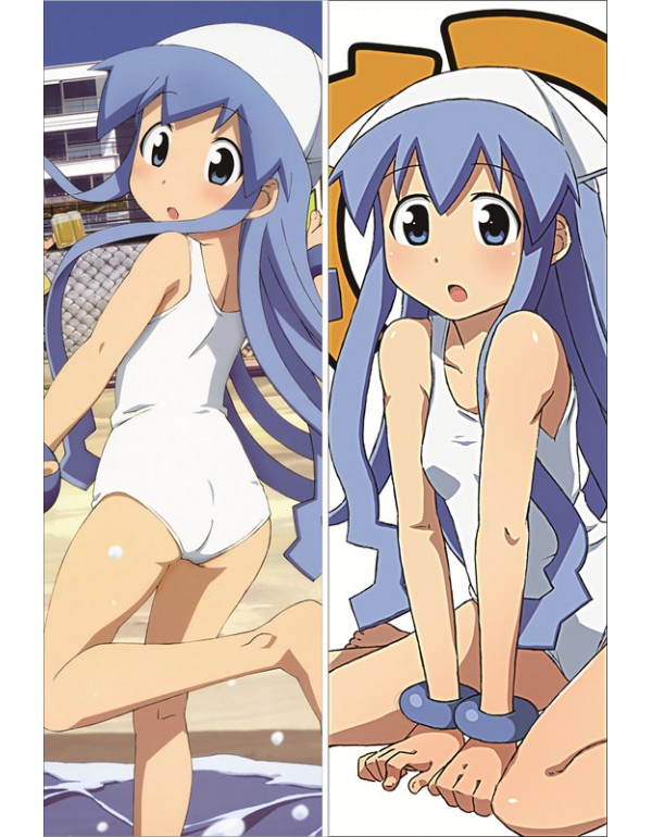 Squid Girl Dakimakura kissen Billig Anime Kissenbe...