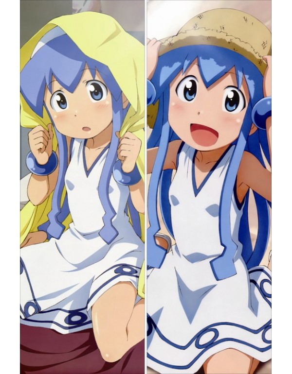 Squid Girl Anime Dakimakura günstig kaufen Abdeck...