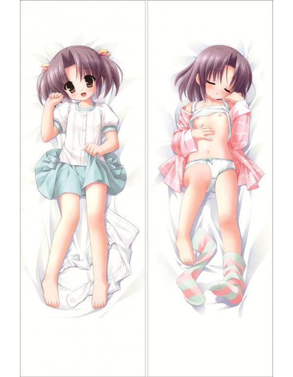 Rain of Summer - Nene Shinooka Dakimakura kissen Billig Anime Kissenbezug Kaufen