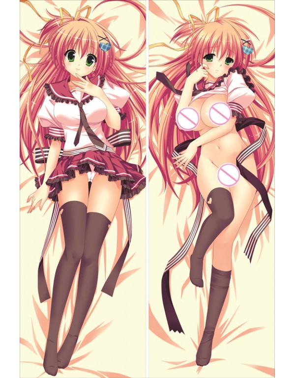 Hoshizora e Kakaru Hashi - Nakatsugawa Ui Anime Dakimakura günstig kaufen Abdeckung