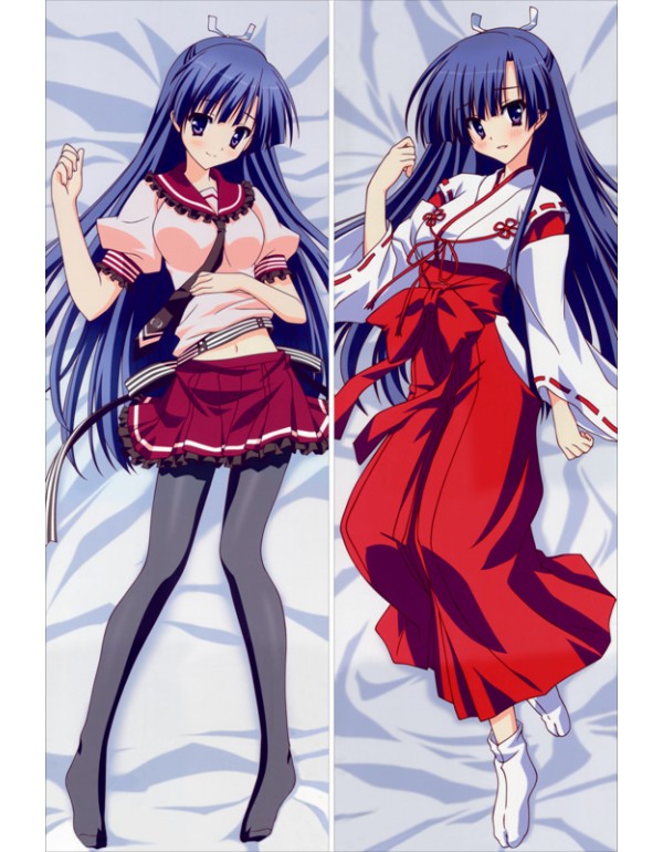 Hoshizora e Kakaru Hashi - Koumoto Madoka Anime Dakimakura günstig kaufen Abdeckung