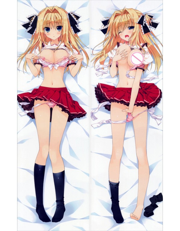 Hoshizora e Kakaru Hashi Dakimakura kissen Billig Anime Kissenbezug Kaufen