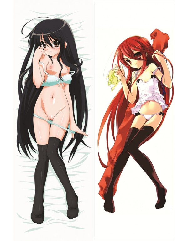 Shakugan no Shana - Shana - Flame Haze Shana Anime Dakimakura günstig kaufen Abdeckung