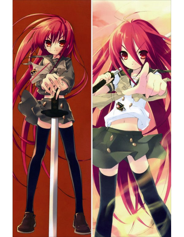 Shakugan no Shana - Flame Haze Shana Anime Dakimakura günstig kaufen Abdeckung