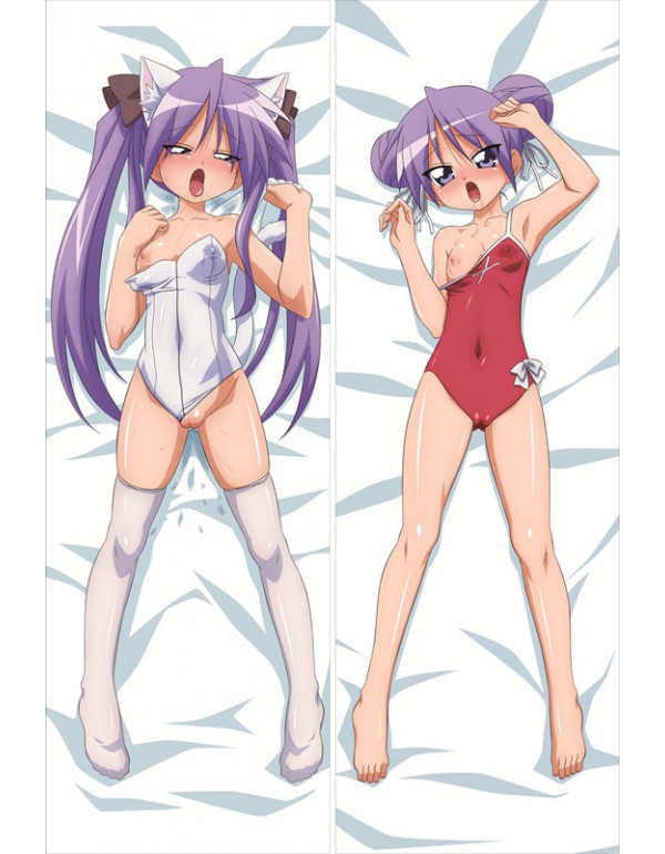 Lucky Star - Kagami Hiiragi Dakimakura kissen Bill...