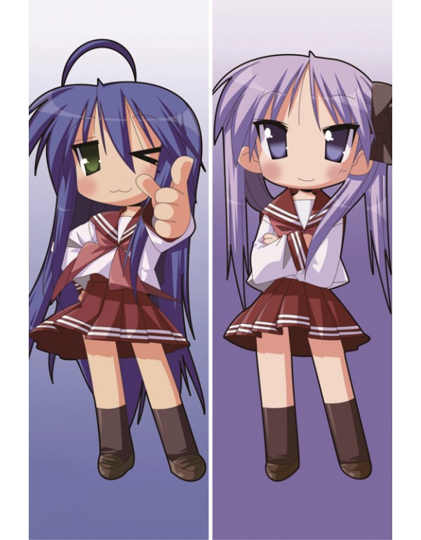 Lucky Star - Konata Izumi Umarmungs anime körper ...