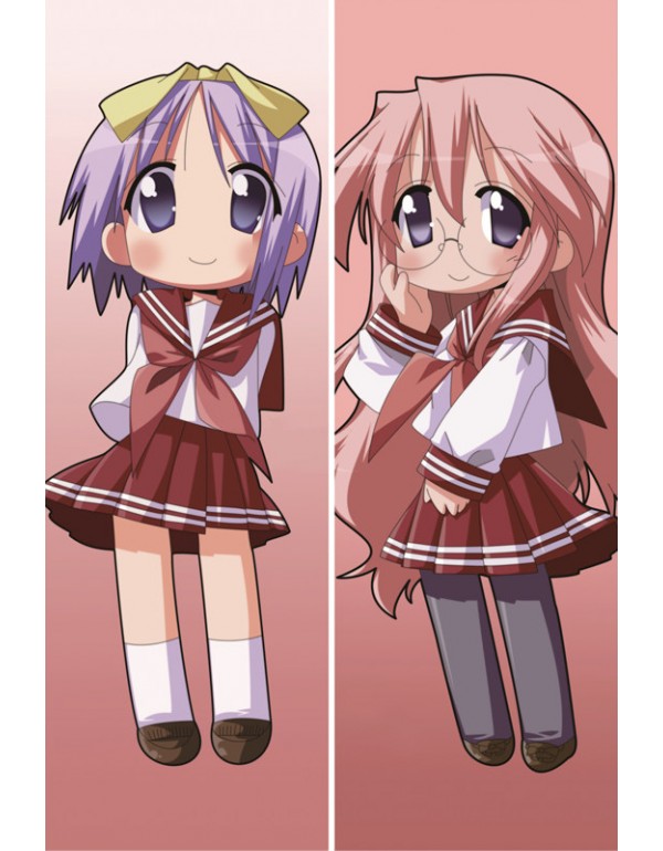 Lucky Star Dakimakura bezug anime Kissenbezug online