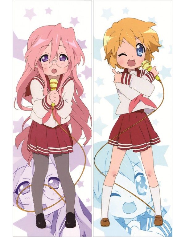 Lucky Star Anime Dakimakura günstig kaufen Abdeckung