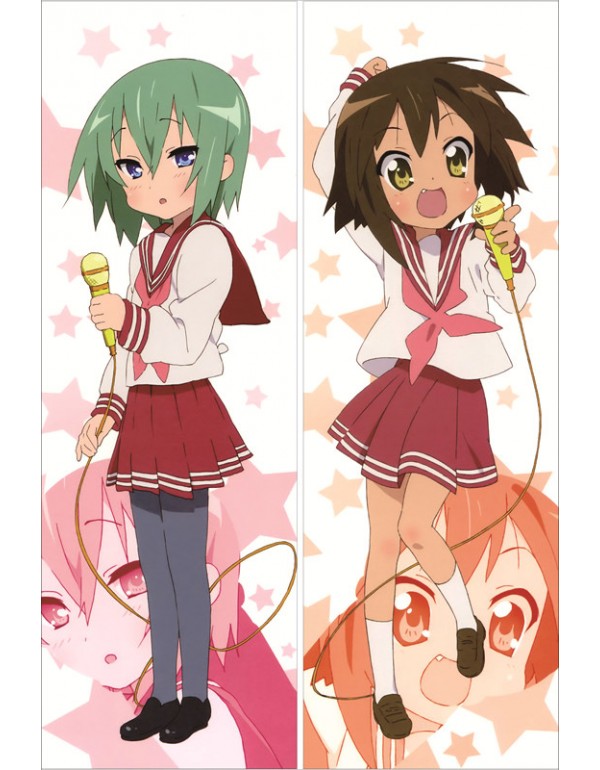 Lucky Star Dakimakura bezug anime Kissenbezug onli...