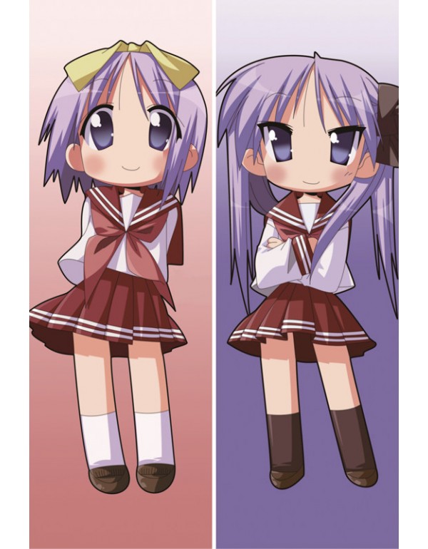 Lucky Star - Tsukasa Hiiragi Anime Dakimakura günstig kaufen Abdeckung