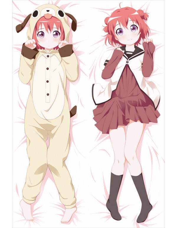 Yuruyuri - Akari Akaza Dakimakura kissen Billig An...