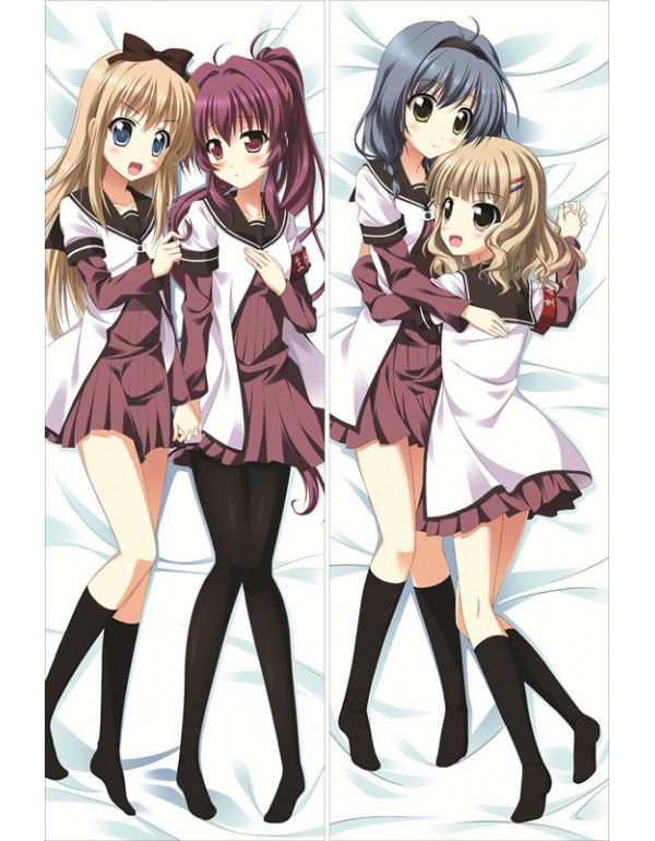 Yuruyuri - Akari Akaza Anime Dakimakura günstig kaufen Abdeckung