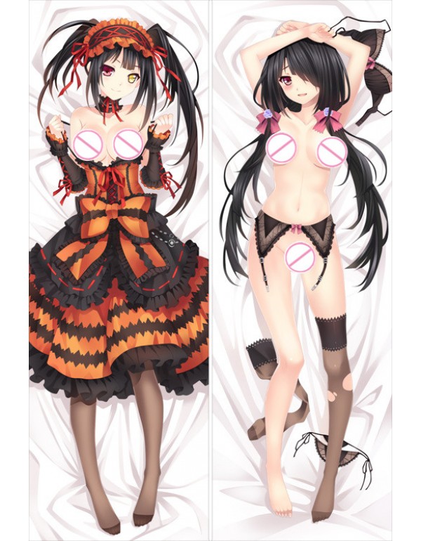 DATE A LIVE - Kurumi Tokisaki Anime Dakimakura gü...