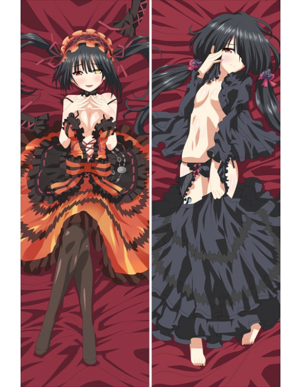 DATE A LIVE - Kurumi Tokisaki Umarmungs anime kör...