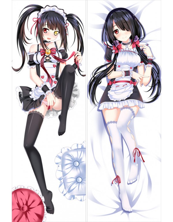 DATE A LIVE - Kurumi Tokisaki Anime Dakimakura gü...