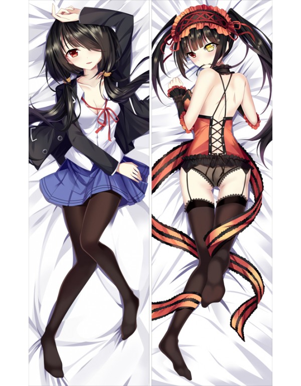 DATE A LIVE - Kurumi Tokisaki Dakimakura bezug ani...