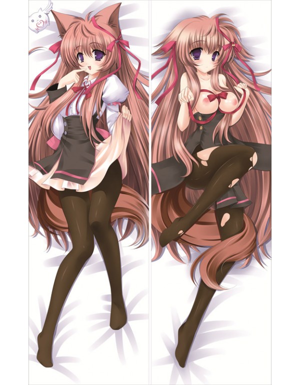 Kiss on my Deity - Mashiro Mito Kisaragi Mifuyu Anime Dakimakura günstig kaufen Abdeckung