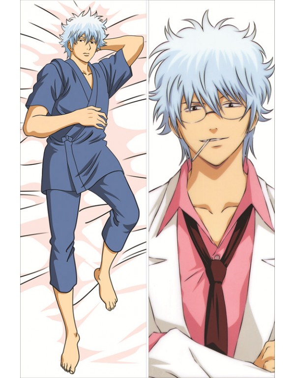 Gintama - Gintoki Sakata Dakimakura kissen Billig ...