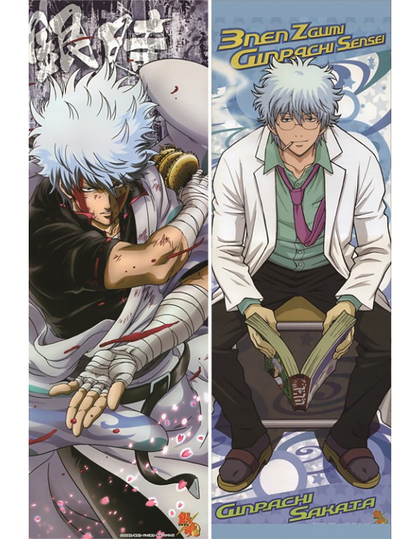 Gintama - Gintoki Sakata Umarmungs anime körper kissen kaufen